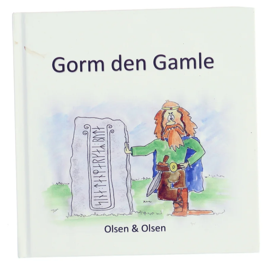 Gorm den Gamle (Bog)