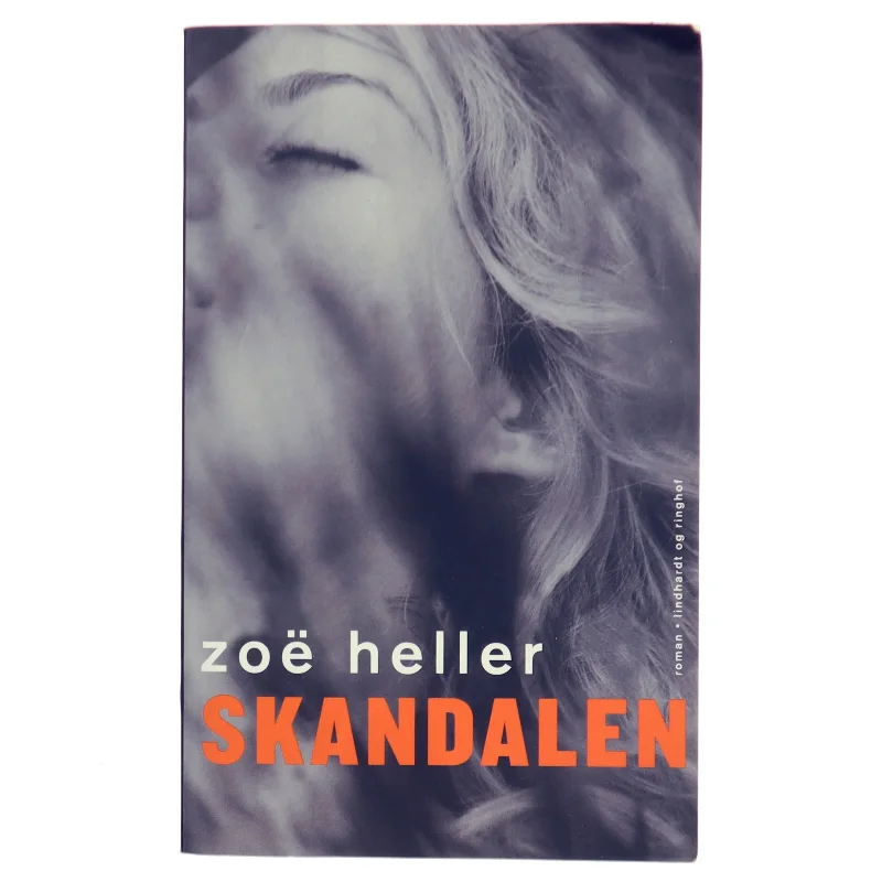 Skandalen af Zoe Heller (Bog)