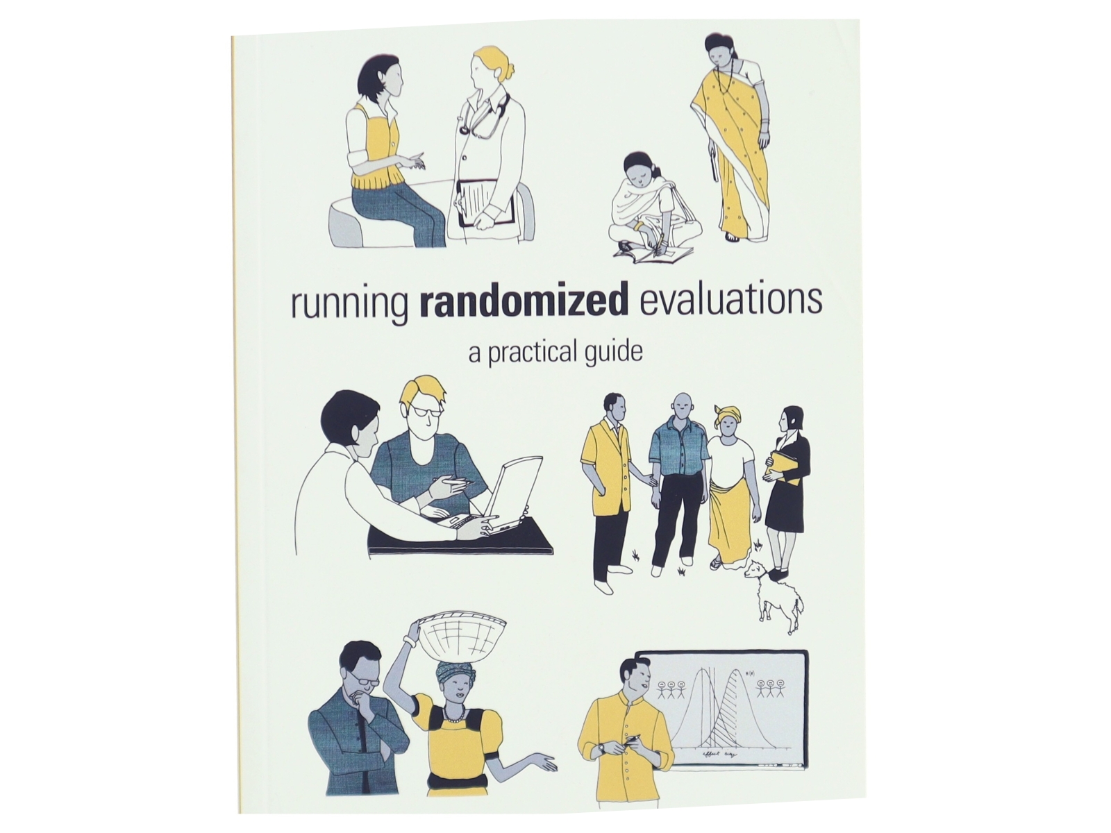 Running randomized evaluations : a practical guide af Rachel Glennerster (Bog)