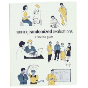 Running randomized evaluations : a practical guide af Rachel Glennerster (Bog)