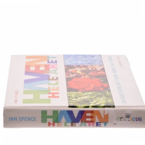 Haven hele året af Ian Spence (Bog)