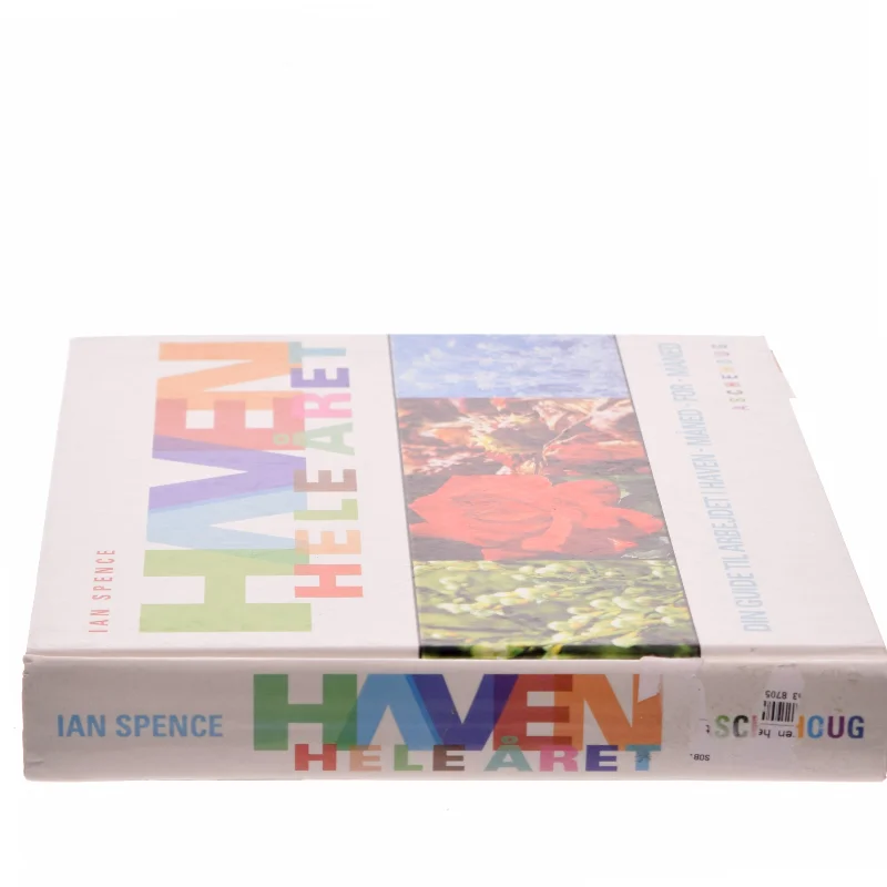 Haven hele året af Ian Spence (Bog)