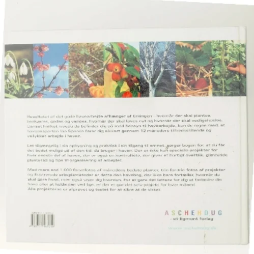 Haven hele året af Ian Spence (Bog)