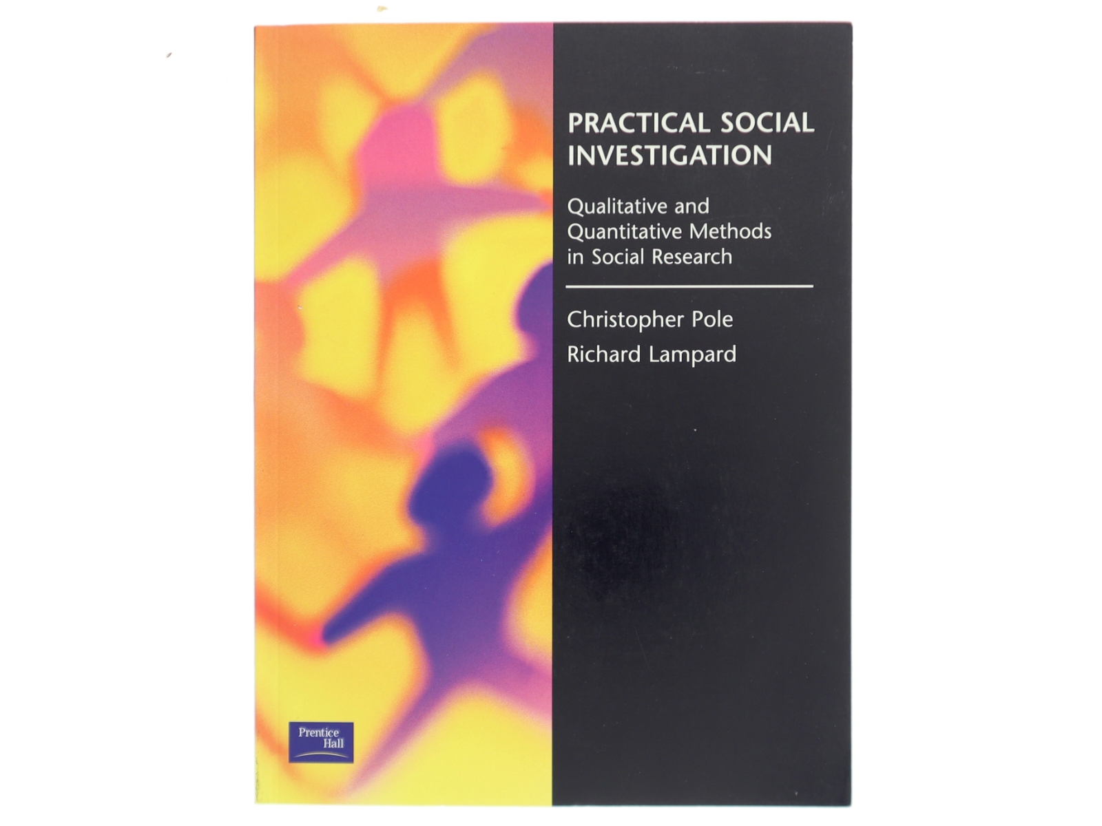 Practical social investigation : qualitative and quantitative methods in social research (Bog)