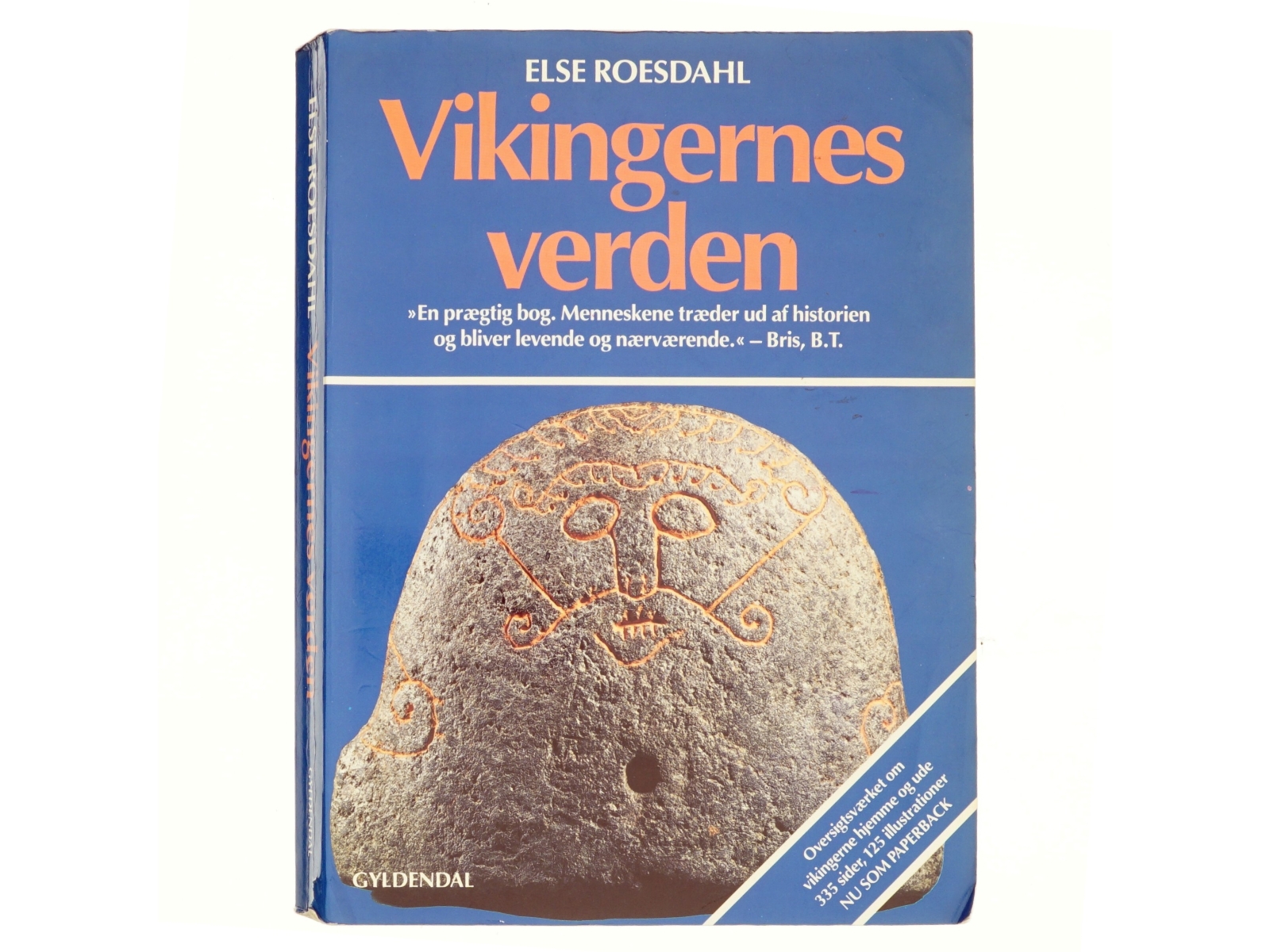 Vikingernes verden af Else Roesdahl