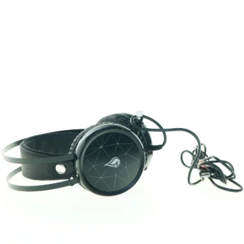 Ubrugte Gaming hovedtelefoner (str. 20 x 18 cm)