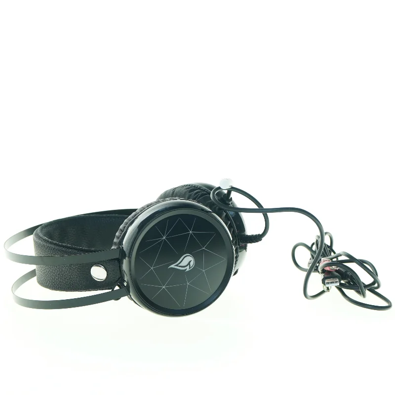 Ubrugte Gaming hovedtelefoner (str. 20 x 18 cm)