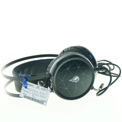 Ubrugte Gaming hovedtelefoner (str. 20 x 18 cm)