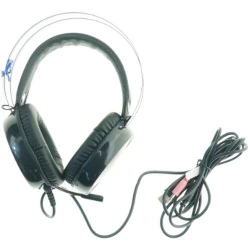 Ubrugte Gaming hovedtelefoner (str. 20 x 18 cm)