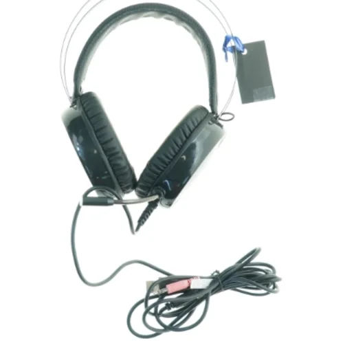 Ubrugte Gaming hovedtelefoner (str. 20 x 18 cm)