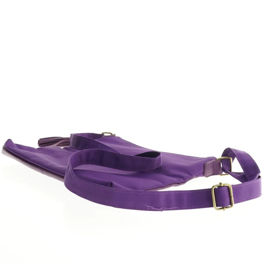 Lilla crossbody taske (str. 28 x 27 cm)