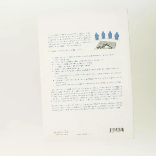 Ledelse i teori og praksis : videregående uddannelser (Bog)