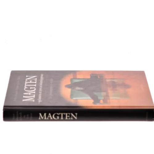 Magten - og kunsten at styre en beslutningsproces (Bog)