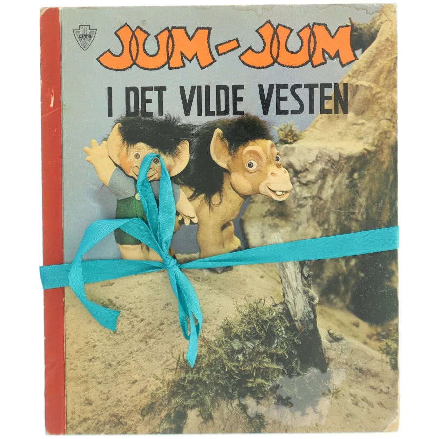 JUM-JUM I DET VILDE VESTEN'.