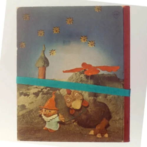 JUM-JUM I DET VILDE VESTEN'.