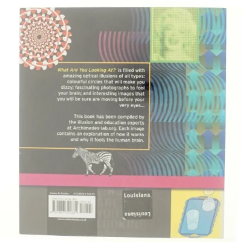 What are You Looking At? af Gianni A. Sarcone, Marie-Jo Waeber (Bog)