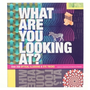 What are You Looking At? af Gianni A. Sarcone, Marie-Jo Waeber (Bog)