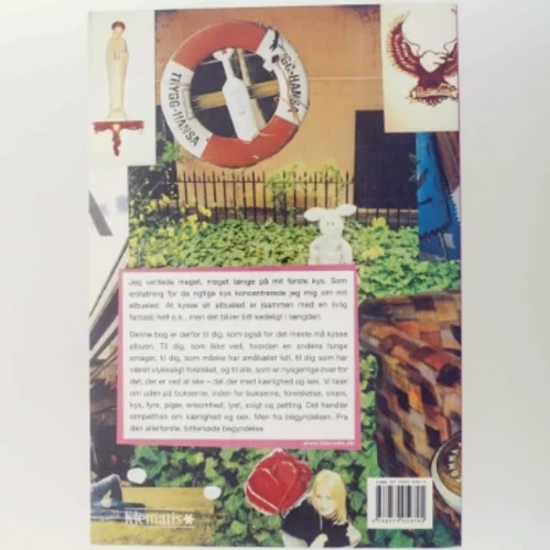 Kærlighed & sex af Emma Hamberg (Bog)