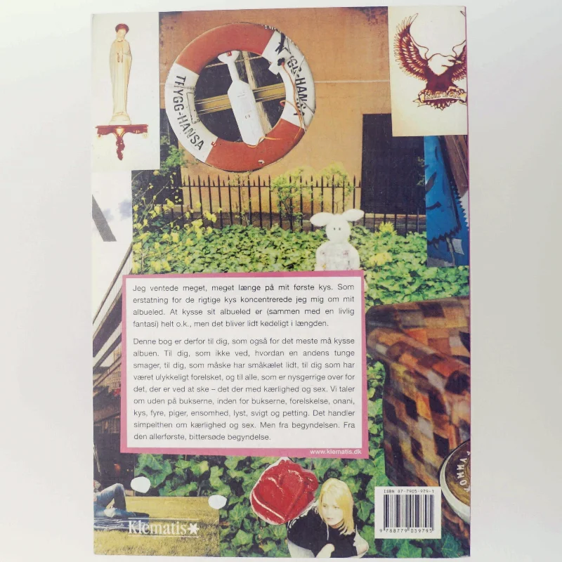 Kærlighed & sex af Emma Hamberg (Bog)