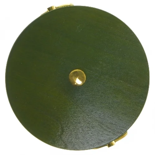 Vintage isspand (str. Ø 16 cm længde 14,5 cm)