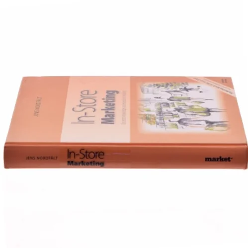 In-store marketing : On sector knowledge and research in retailing af Jens Nordfält (Bog)