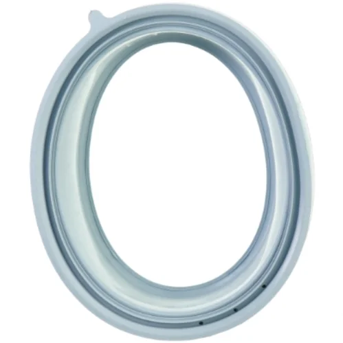 Miele Gummi dørbælg Lugepakning Membran til Miele vaskemaskine (str. 37 cm)