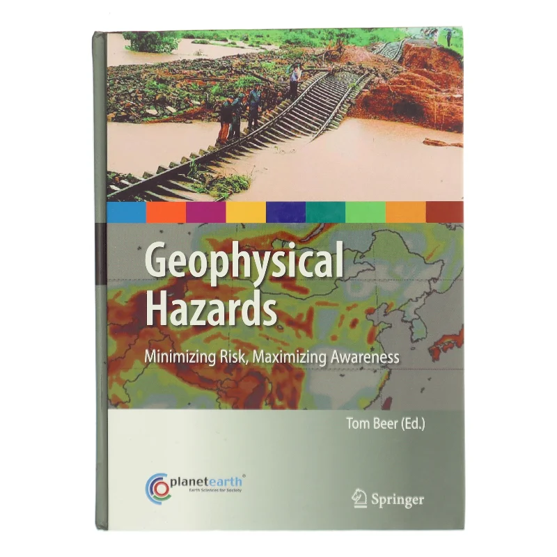 Geophysical Hazards af Tom Beer (Bog)