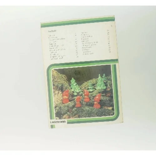 Ting til Jul af Jonna Gensbøl (Bog)