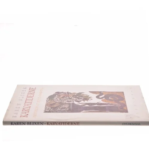 Karyatiderne af Karen Blixen (Bog)