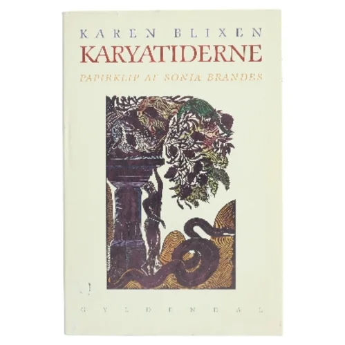 Karyatiderne af Karen Blixen (Bog)