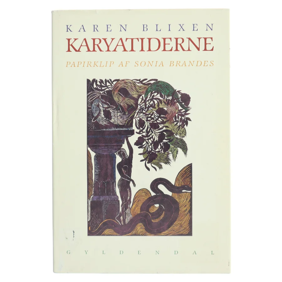 Karyatiderne af Karen Blixen (Bog)