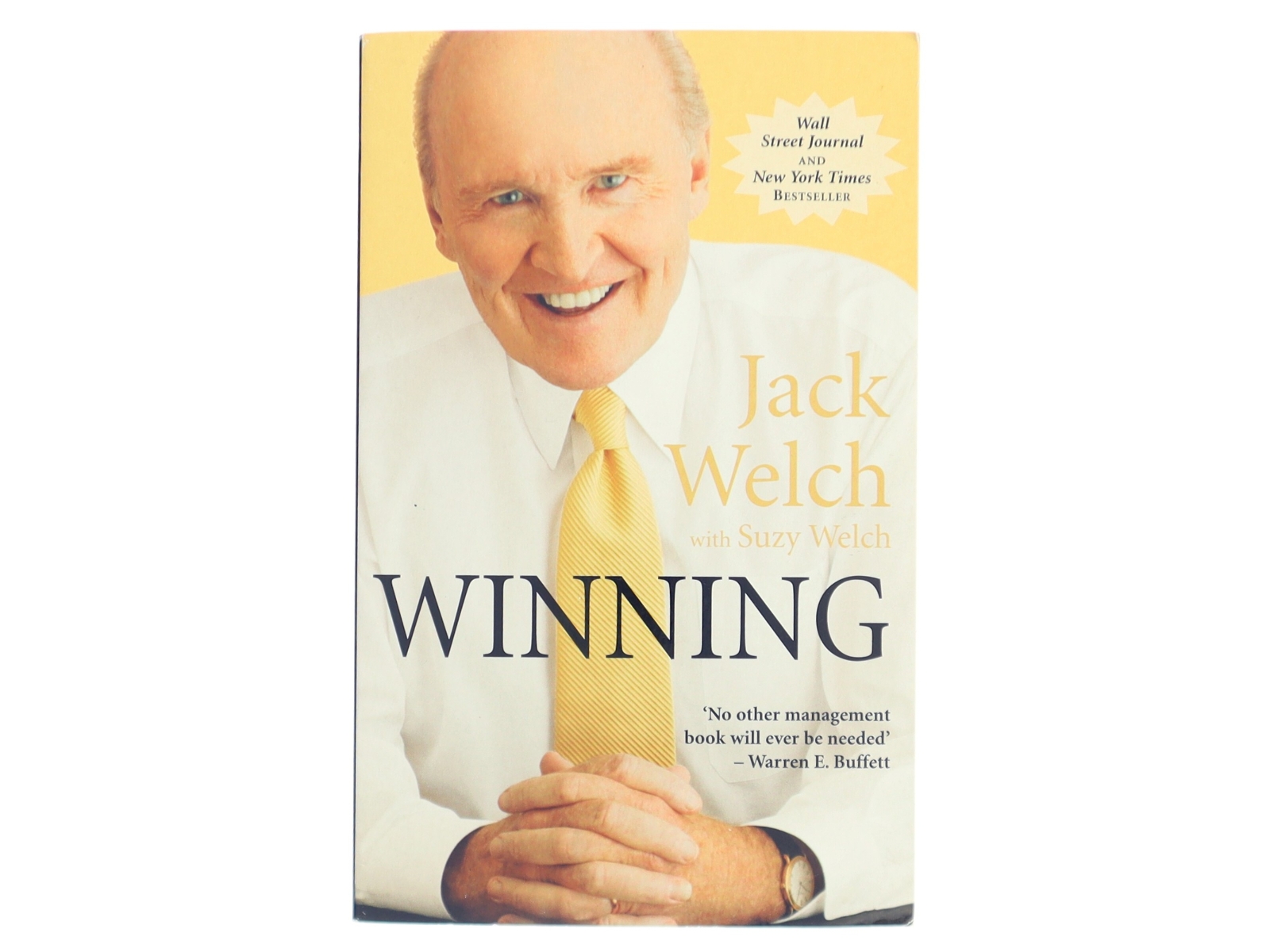 Winning af Jack Welch, Suzy Welch (Bog)