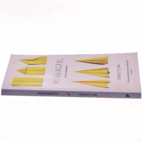 Meaningful af Bernadette Jiwa (Bog)