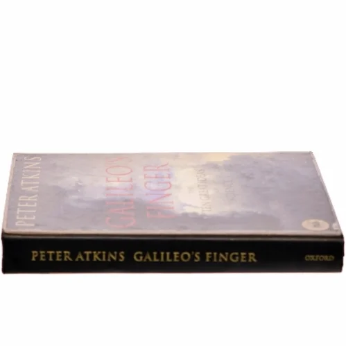 Galileo's Finger af Peter Atkins (Bog)