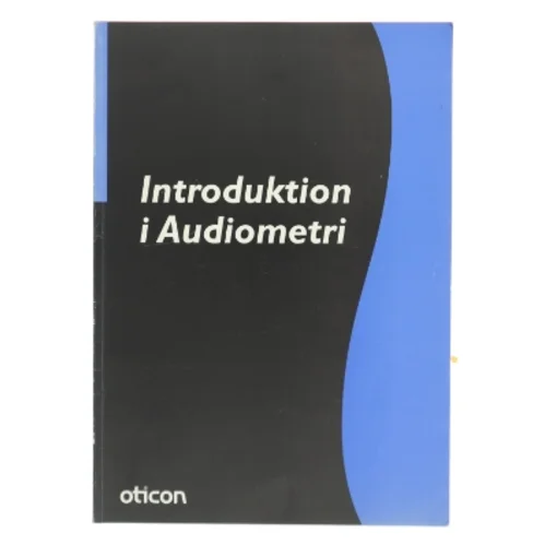 Introduktion i Audiometri (Bog)