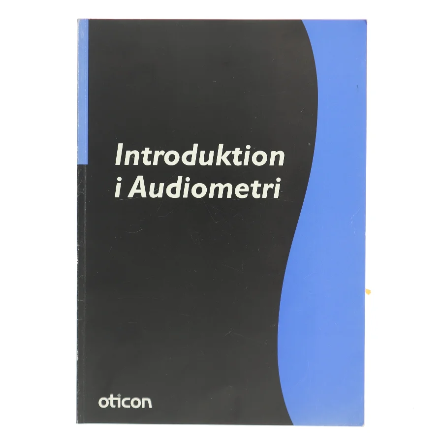 Introduktion i Audiometri (Bog)