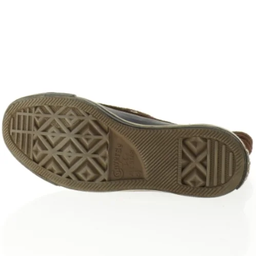 Converse Allstar High-Top Nubuck LæderSneakers med lunt for (str. 37 / 4,5)