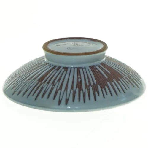 Laholm Sweden B. G. keramik (str. Diameter 16 cm)