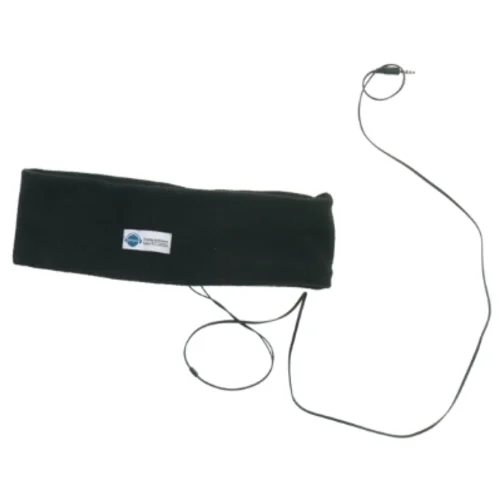 Sove høretelefoner i pandebånd fra Zhiyin (str. 26 x 8 cm)