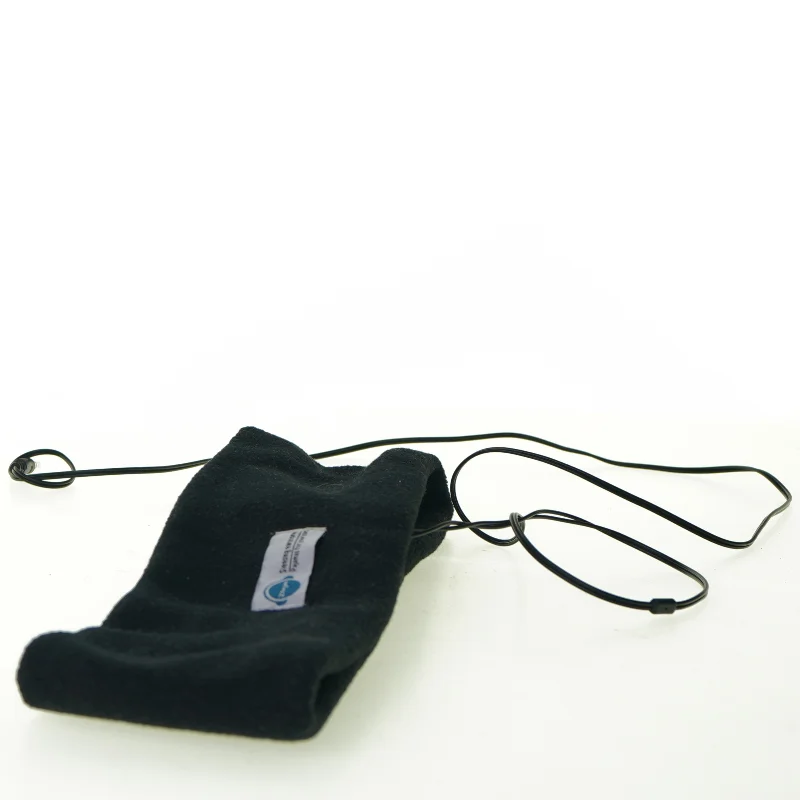 Sove høretelefoner i pandebånd fra Zhiyin (str. 26 x 8 cm)