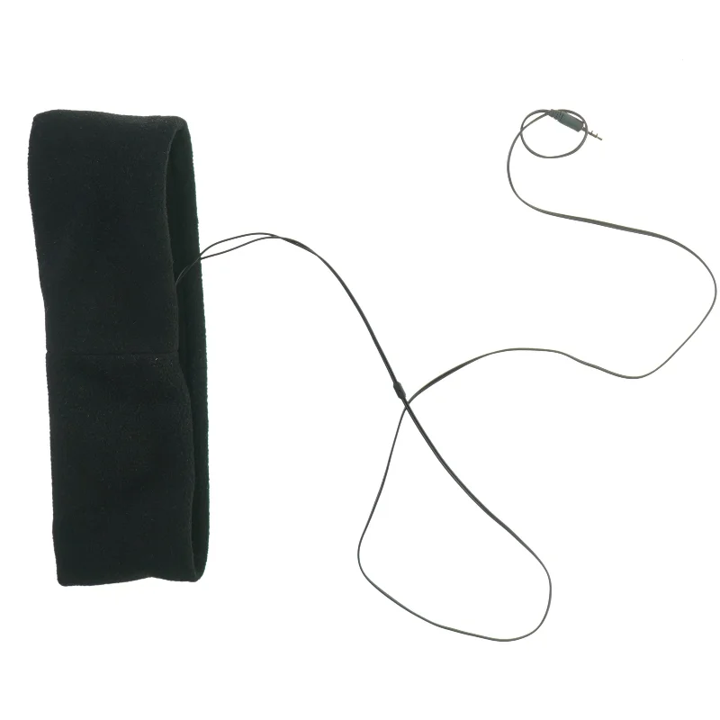 Sove høretelefoner i pandebånd fra Zhiyin (str. 26 x 8 cm)