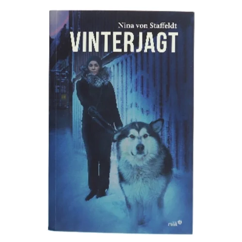 Vinterjagt af Nina von Staffeldt (Bog)