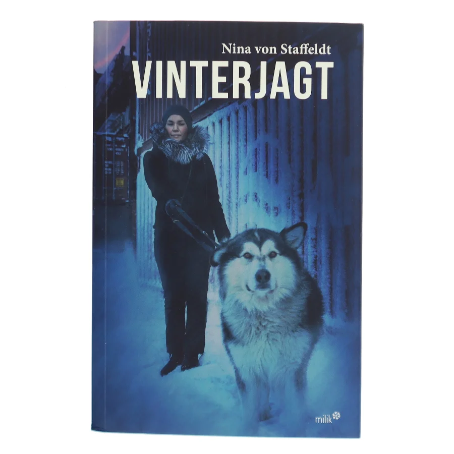 Vinterjagt af Nina von Staffeldt (Bog)