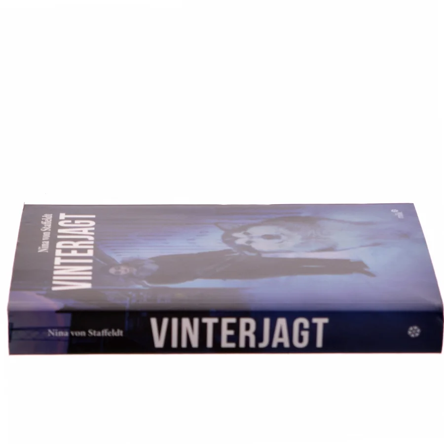 Vinterjagt af Nina von Staffeldt (Bog)
