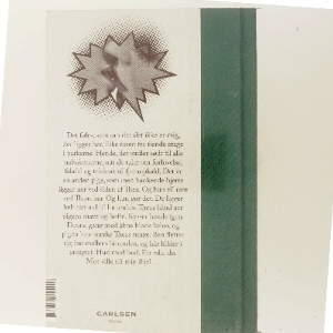 For enden af din pegefinger af Kristina Aamand (Bog)