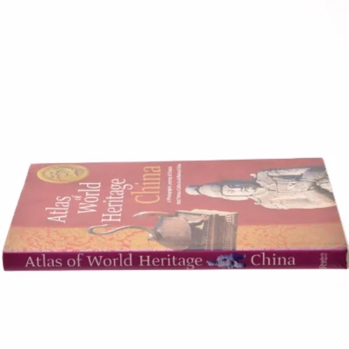 Atlas of World Heritage -China af Zhongguo lian he guo jiao ke wen zu zhi quan guo wei yuan hui (Bog)