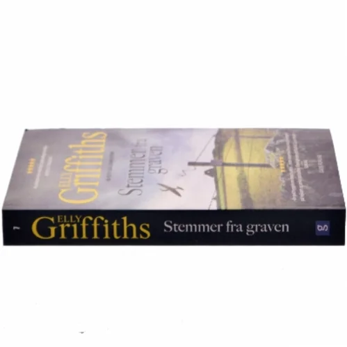 Stemmer fra graven af Elly Griffiths (Bog)