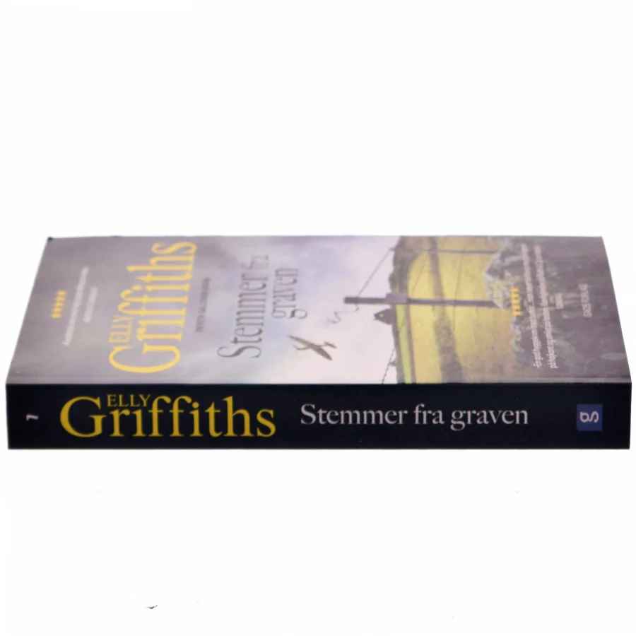 Stemmer fra graven af Elly Griffiths (Bog)