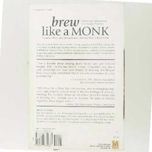 Brew Like a Monk af Stan Hieronymus (Bog)
