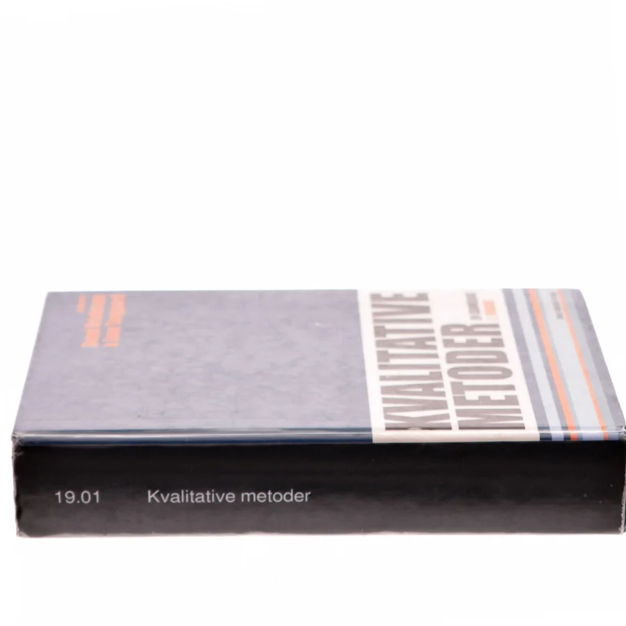 Kvalitative metoder (Bog)